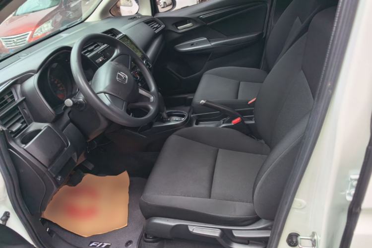 Used Honda Fit 2018 1.5L CVT Comfort Version Left Front Seat