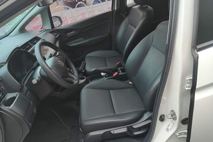 Used Honda Fit 2018 1.5L CVT Comfort Sunroof Version Left Front Seat