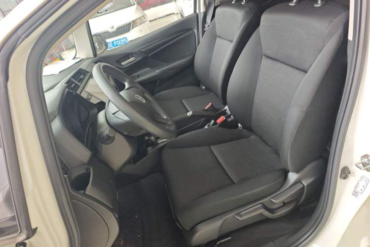 Used Honda Fit 2018 1.5L CVT Comfort Sunroof Version Left Front Seat