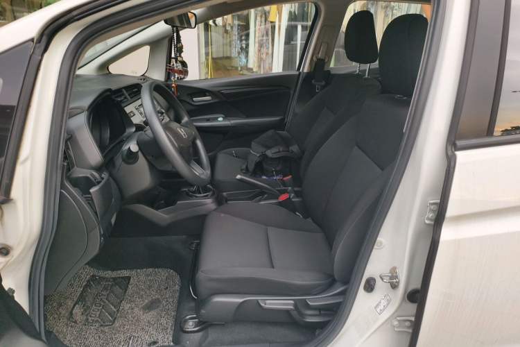 Used Honda Fit 2018 1.5L Manual Comfort Version Left Front Seat