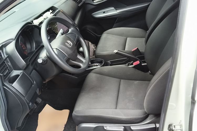 Used Honda Fit 2018 1.5L CVT Comfort Version Left Front Seat