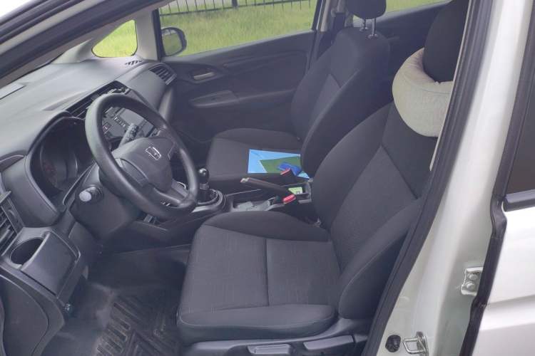 Used Honda Fit 2018 1.5L Manual Comfort Version Left Front Seat