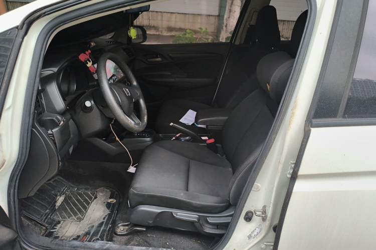Used Honda Fit 2018 1.5L CVT Comfort Version Left Front Seat
