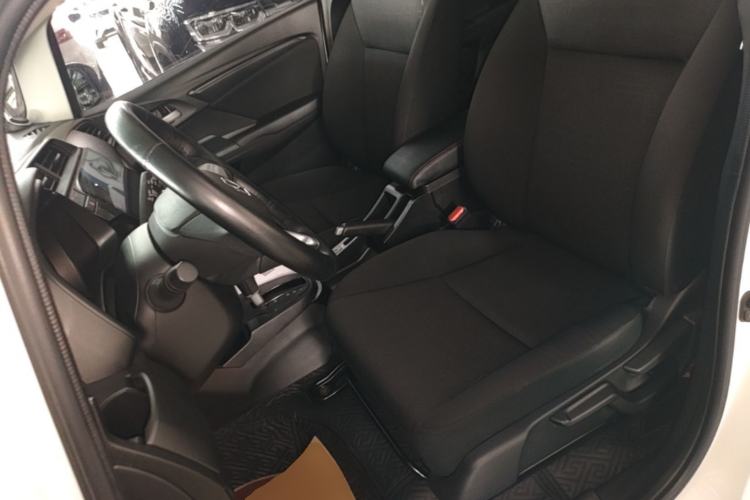 Used Honda Fit 2018 1.5L CVT Comfort Version Left Front Seat