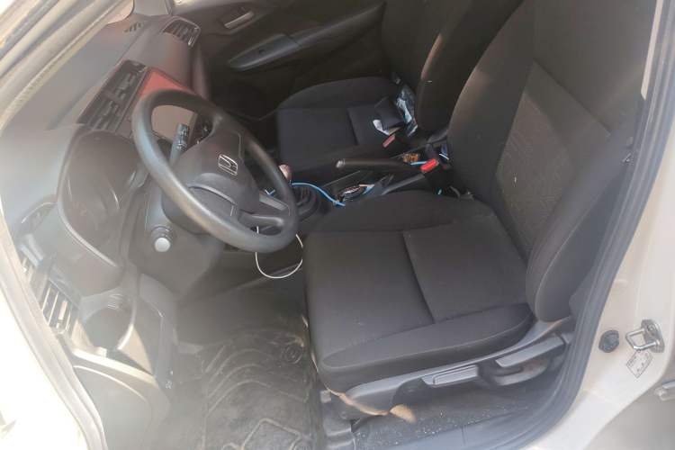 Used Honda Fit 2018 1.5L Manual Comfort Version Left Front Seat