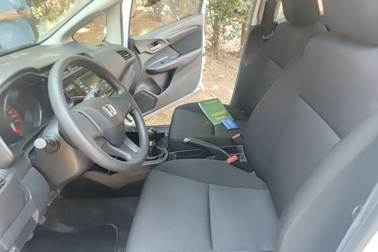 Used Honda Fit 2018 1.5L Manual Comfort Version Left Front Seat
