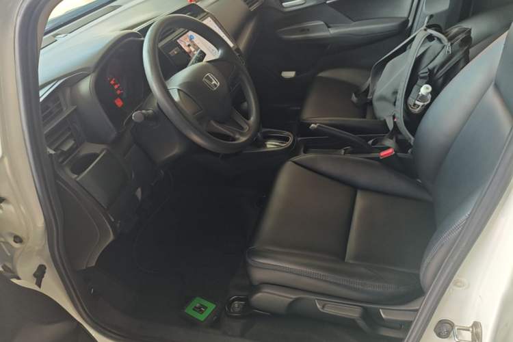 Used Honda Fit 2018 1.5L CVT Comfort Version Left Front Seat