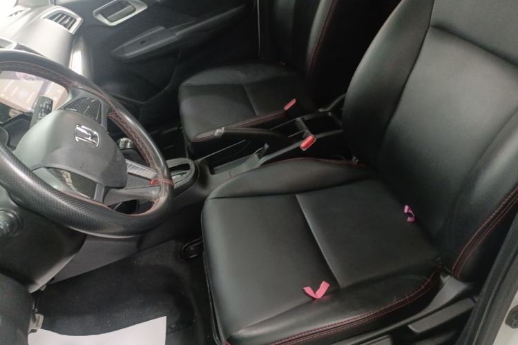 Used Honda Fit 2018 1.5L CVT Comfort Sunroof Version Left Front Seat