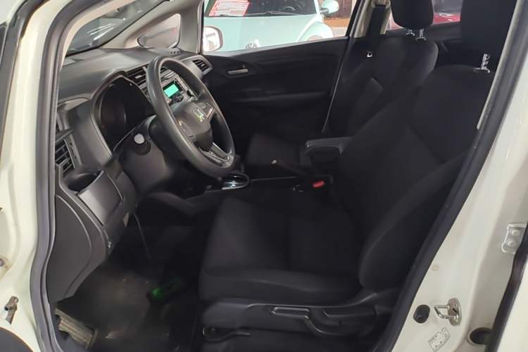 Used Honda Fit 2018 1.5L CVT Comfort Version Left Front Seat