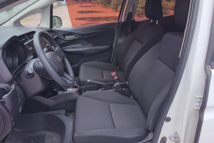 Used Honda Fit 2018 1.5L CVT Comfort Version Left Front Seat