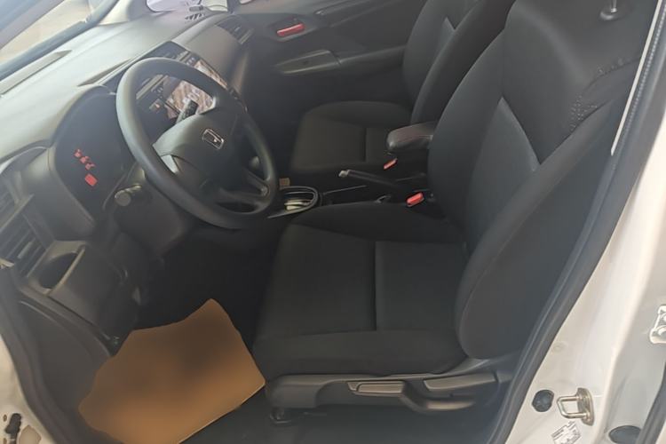 Used Honda Fit 2018 1.5L CVT Comfort Version Left Front Seat