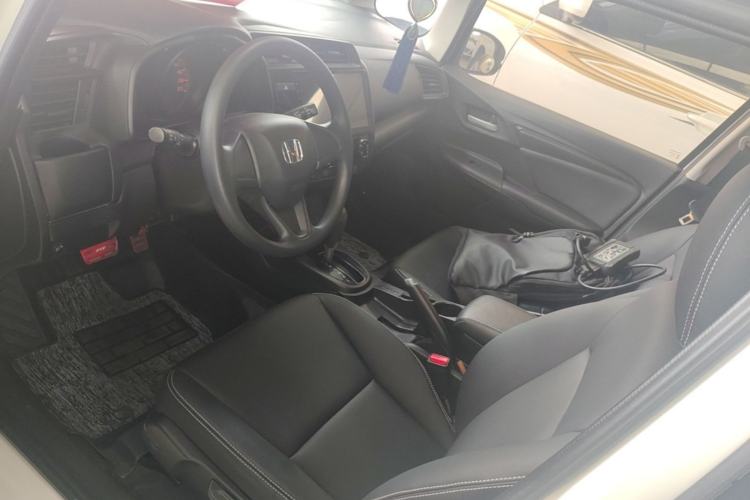Used Honda Fit 2018 1.5L CVT Comfort Version Left Front Seat