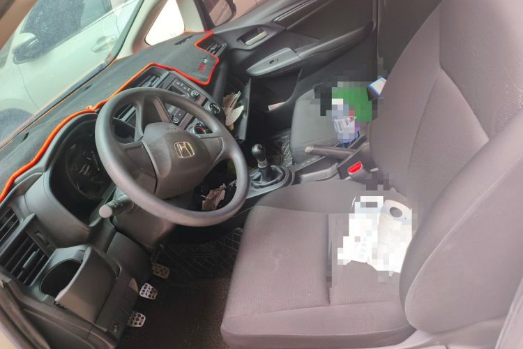 Used Honda Fit 2018 1.5L Manual Comfort Version Left Front Seat