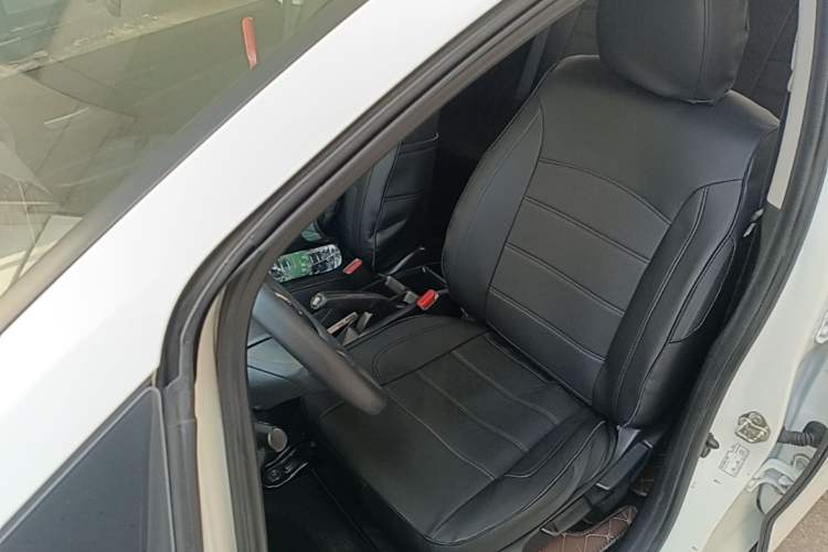 Used Honda Fit 2018 1.5L CVT Comfort Version Left Front Seat
