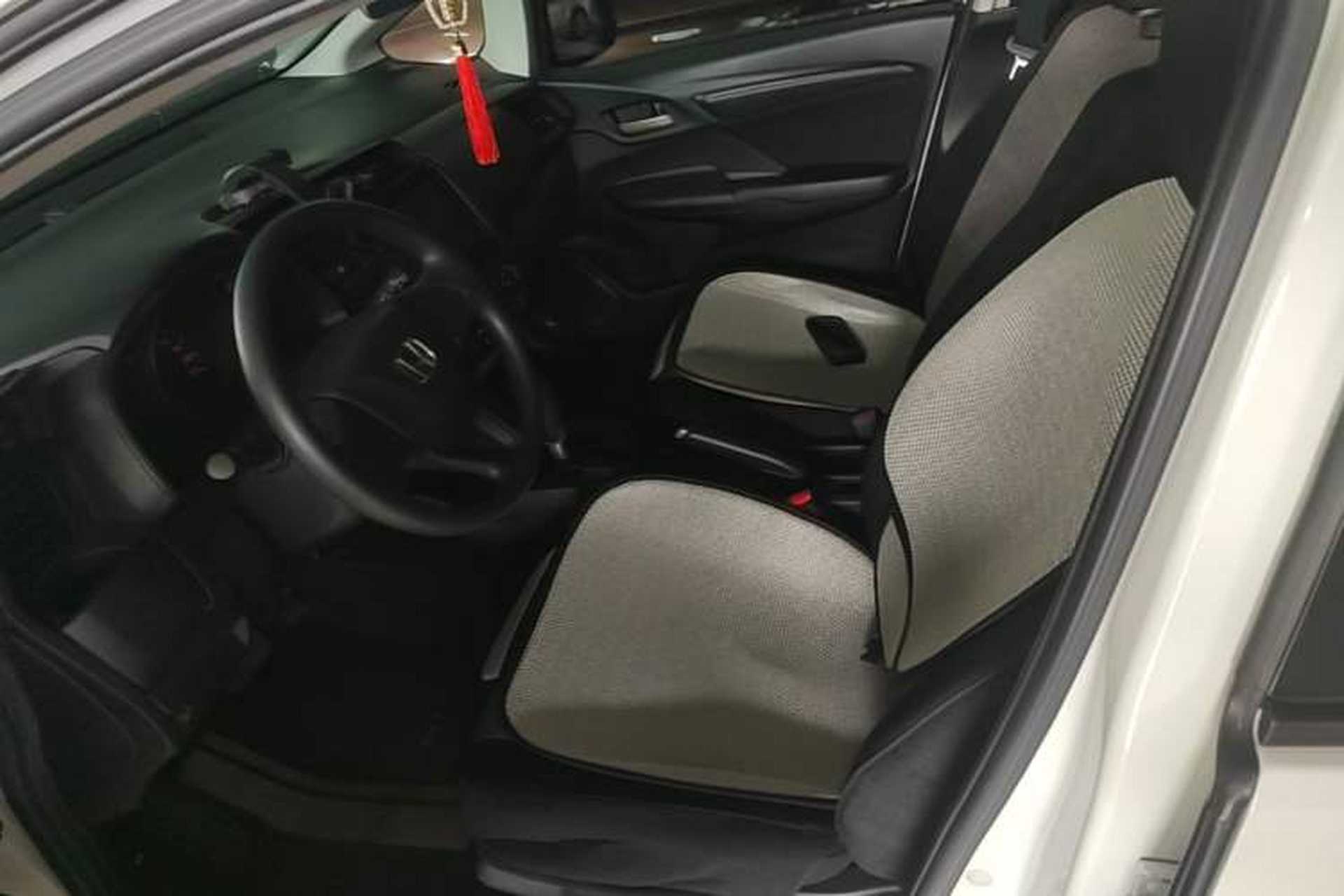 Used Honda Fit 2018 1.5L CVT Comfort Version Left Front Seat