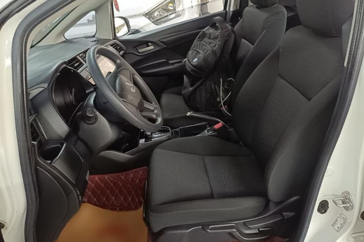 Used Honda Fit 2018 1.5L CVT Comfort Version Left Front Seat