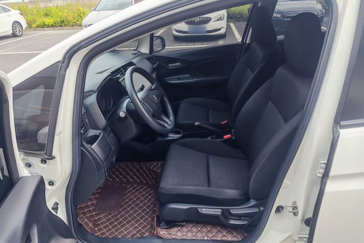 Used Honda Fit 2018 1.5L CVT Comfort Version Left Front Seat