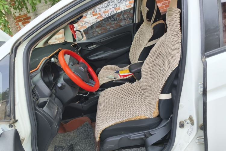 Used Honda Fit 2018 1.5L CVT Comfort Sunroof Version Left Front Seat