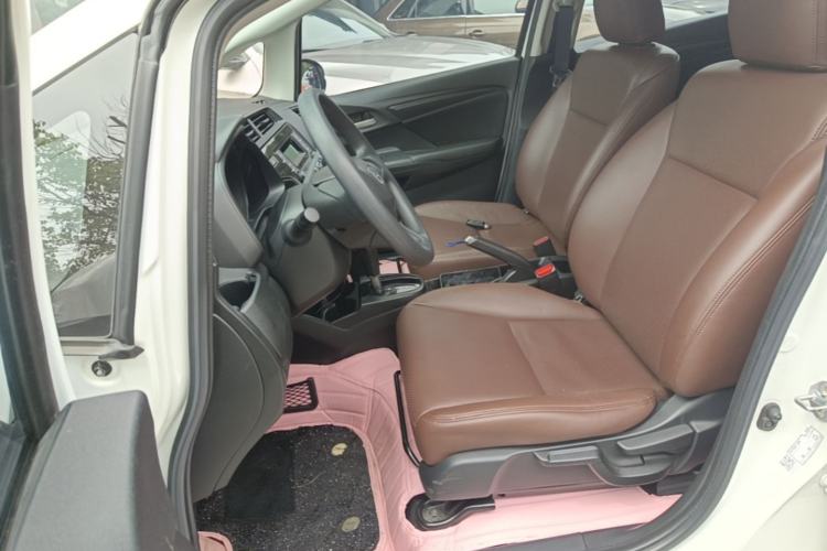 Used Honda Fit 2018 1.5L CVT Comfort Version Left Front Seat
