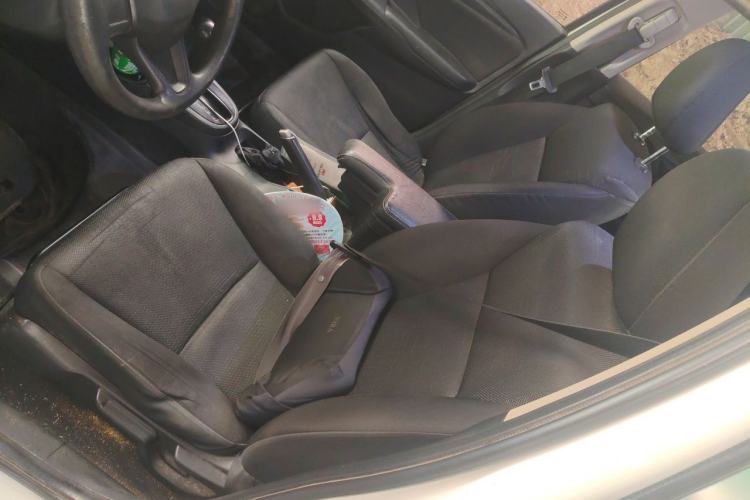 Used Honda Fit 2018 1.5L CVT Comfort Version Left Front Seat