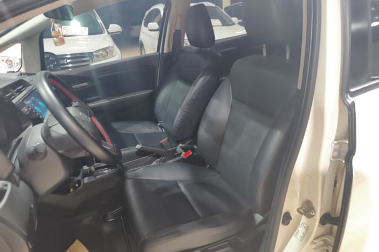 Used Honda Fit 2018 1.5L CVT Comfort Version Left Front Seat