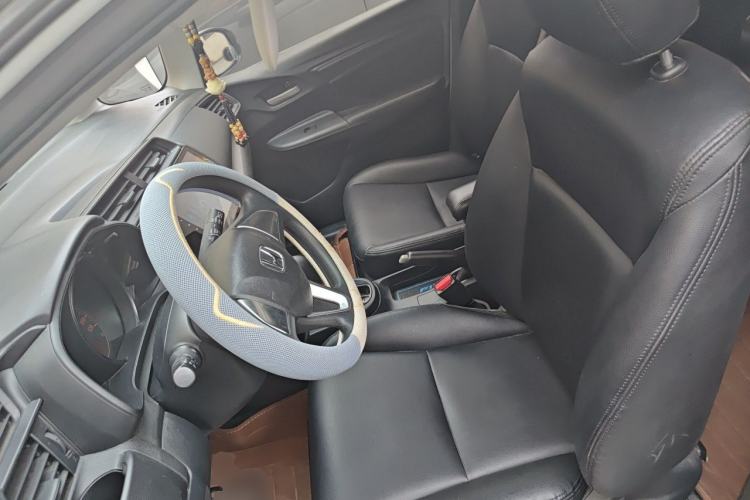 Used Honda Fit 2018 1.5L CVT Comfort Version Left Front Seat