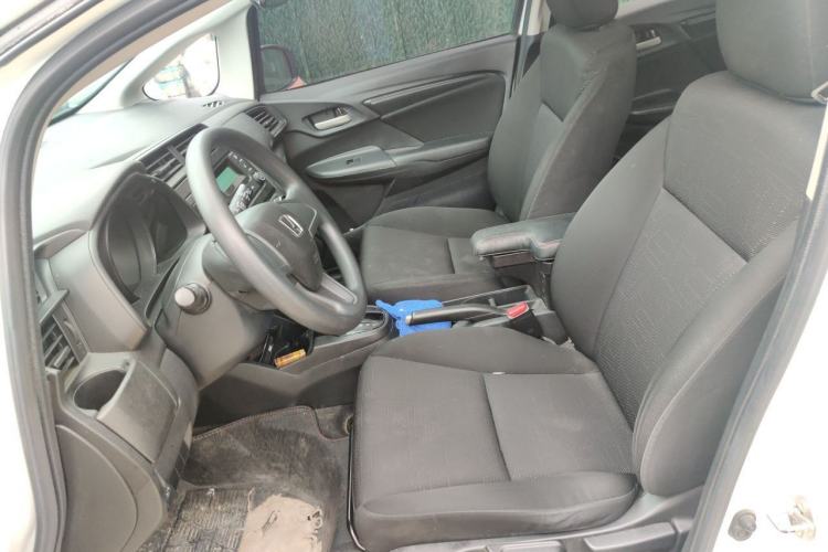 Used Honda Fit 2018 1.5L CVT Comfort Version Left Front Seat