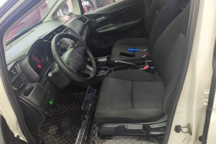 Used Honda Fit 2018 1.5L CVT Comfort Version Left Front Seat