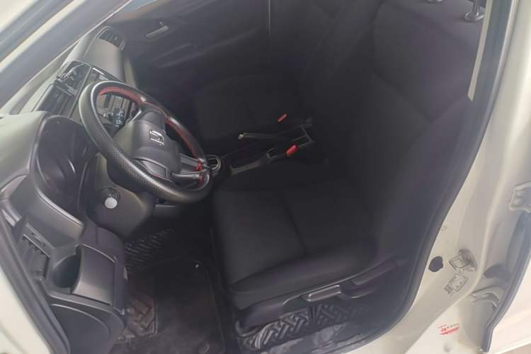 Used Honda Fit 2018 1.5L CVT Comfort Sunroof Version Left Front Seat
