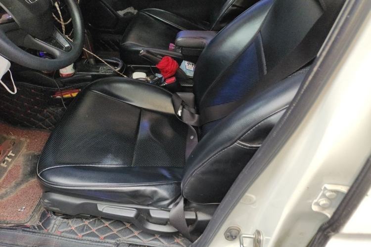 Used Honda Fit 2018 1.5L CVT Comfort Version Left Front Seat