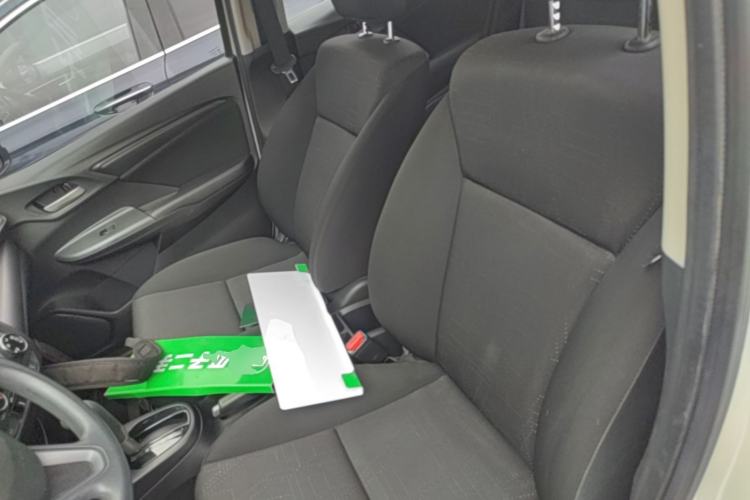 Used Honda Fit 2018 1.5L CVT Comfort Version Left Front Seat