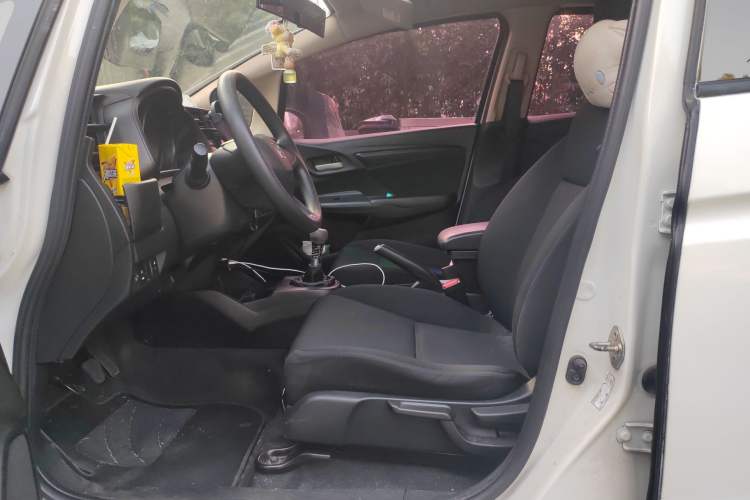 Used Honda Fit 2018 1.5L Manual Comfort Version Left Front Seat