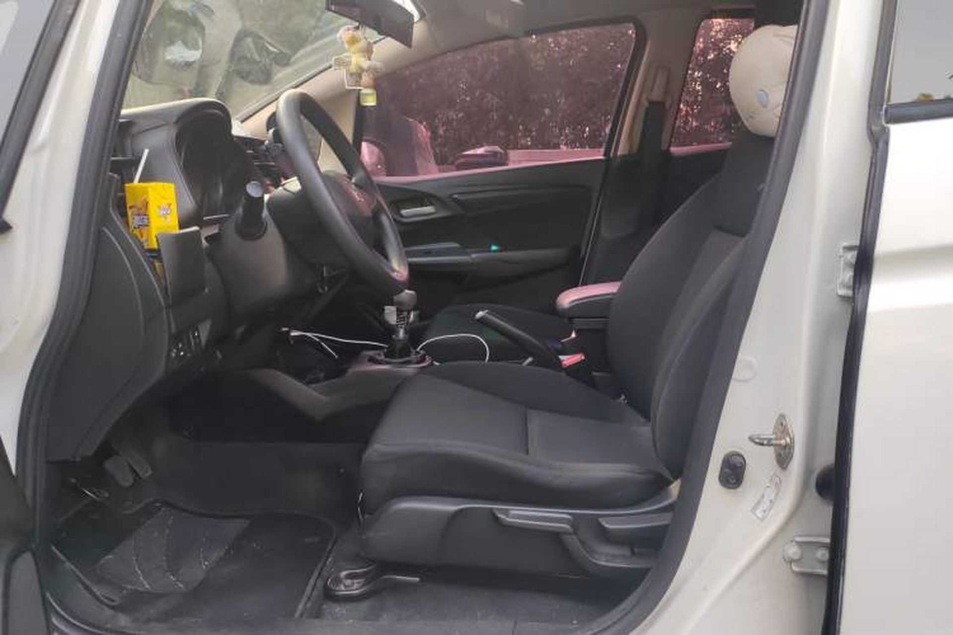 Used Honda Fit 2018 1.5L Manual Comfort Version Left Front Seat