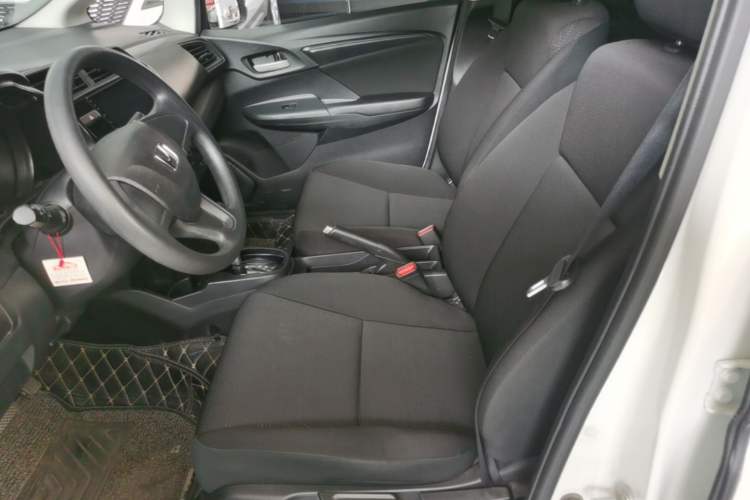 Used Honda Fit 2018 1.5L CVT Comfort Version Left Front Seat