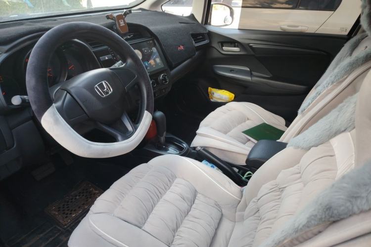 Used Honda Fit 2018 1.5L CVT Comfort Version Left Front Seat