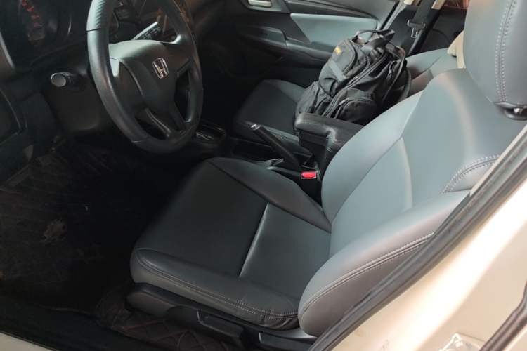 Used Honda Fit 2018 1.5L CVT Comfort Version Left Front Seat