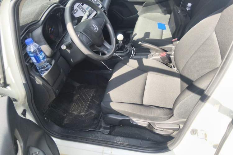 Used Honda Fit 2018 1.5L Manual Comfort Version Left Front Seat