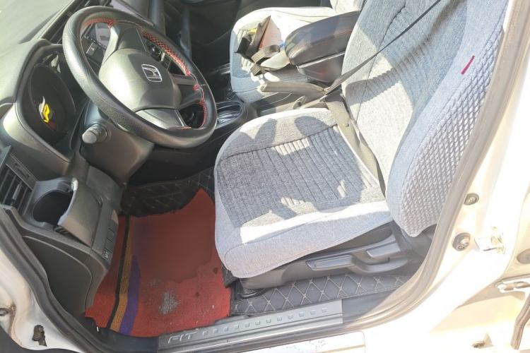 Used Honda Fit 2018 1.5L CVT Comfort Version Left Front Seat