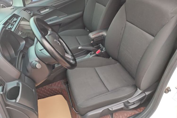 Used Honda Fit 2018 1.5L CVT Comfort Version Left Front Seat