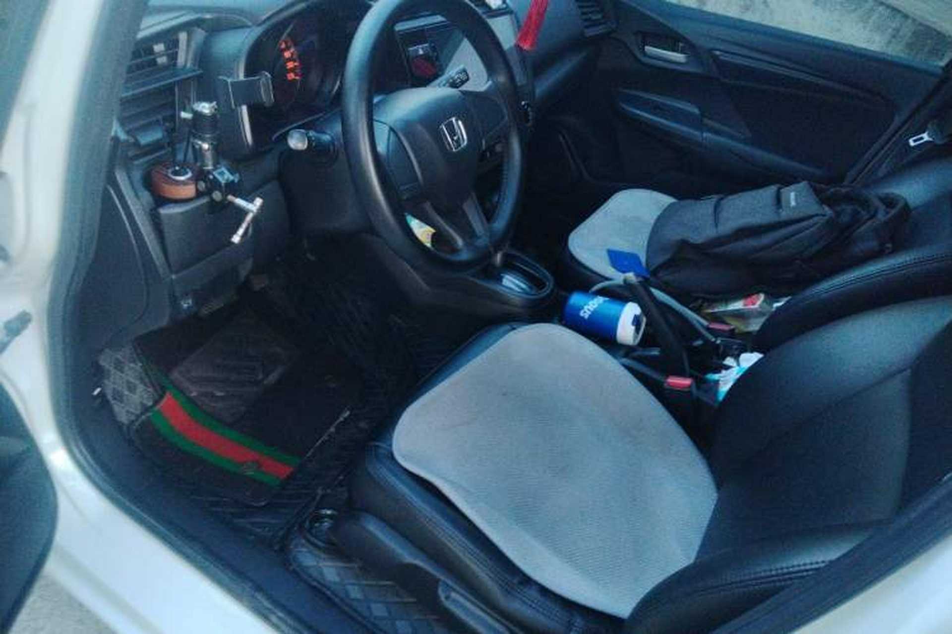 Used Honda Fit 2018 1.5L CVT Comfort Version Left Front Seat