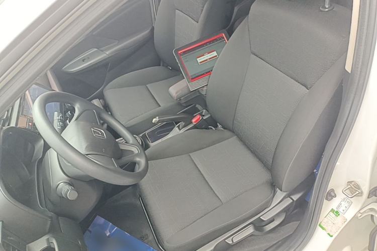 Used Honda Fit 2018 1.5L CVT Comfort Version Left Front Seat