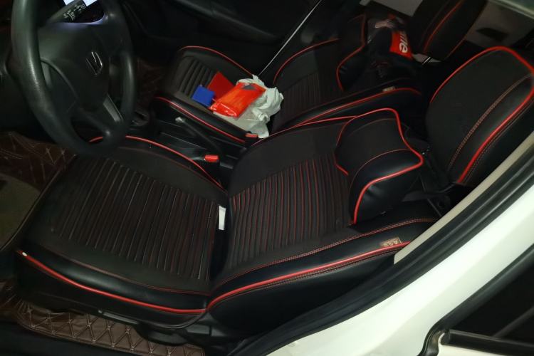 Used Honda Fit 2018 1.5L CVT Comfort Version Left Front Seat
