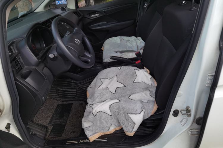 Used Honda Fit 2018 1.5L CVT Comfort Version Left Front Seat