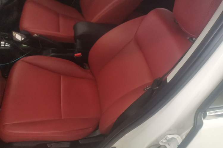 Used Honda Fit 2018 1.5L CVT Comfort Version Left Front Seat