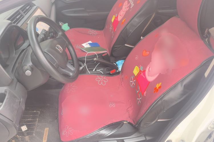 Used Honda Fit 2018 1.5L CVT Comfort Version Left Front Seat