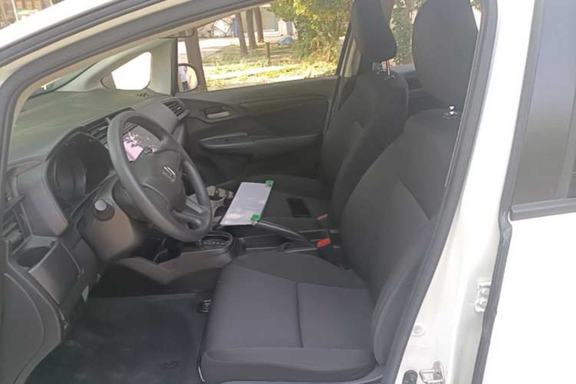 Used Honda Fit 2018 1.5L CVT Comfort Version Left Front Seat