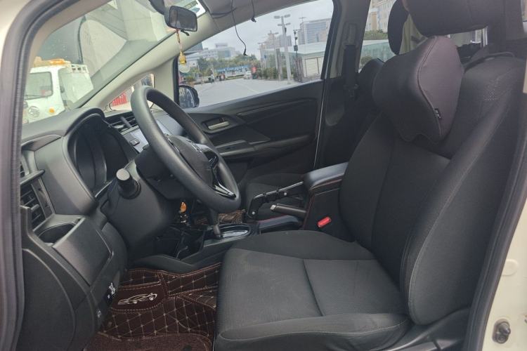Used Honda Fit 2018 1.5L CVT Comfort Version Left Front Seat