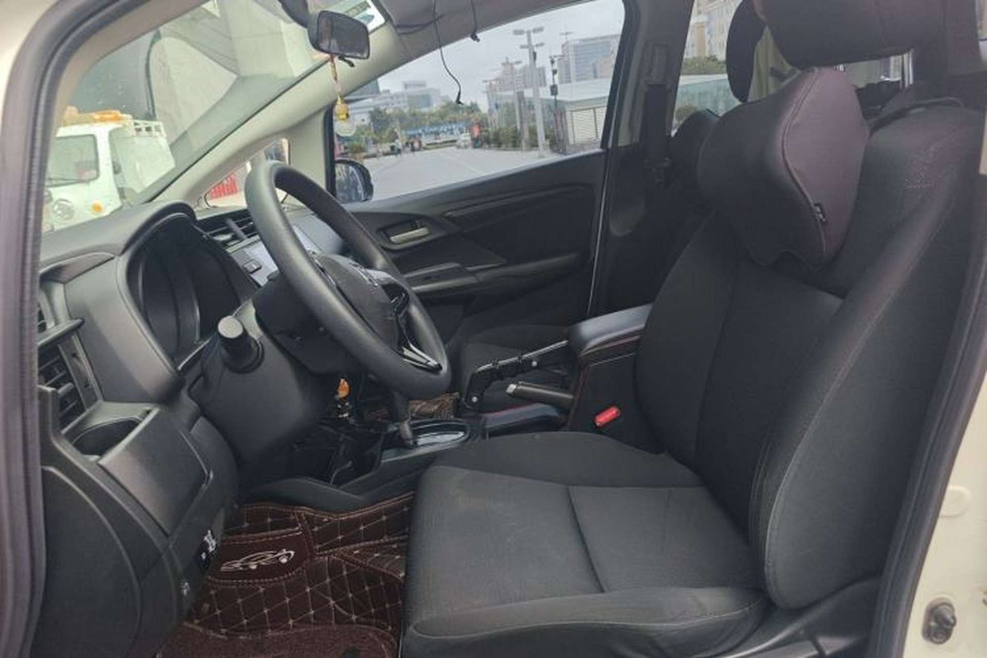 Used Honda Fit 2018 1.5L CVT Comfort Version Left Front Seat