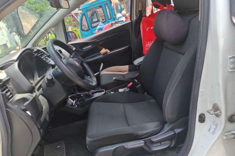 Used Honda Fit 2018 1.5L CVT Comfort Version Left Front Seat