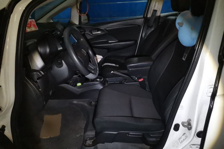 Used Honda Fit 2018 1.5L CVT Comfort Version Left Front Seat